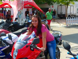 XIX Concentracion - 2012